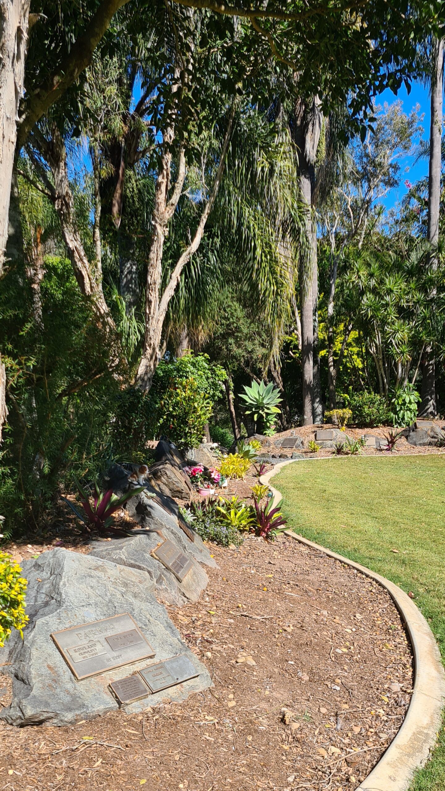 Rockery-gardens